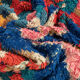 Boujad vintage, tapis berbère, 105 x 255