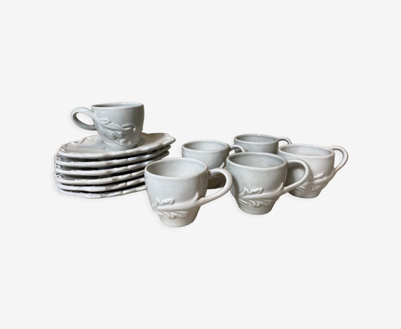 Service à café