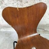 Chaise scandinave vintage