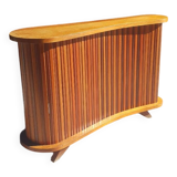 Free-form bar 1950