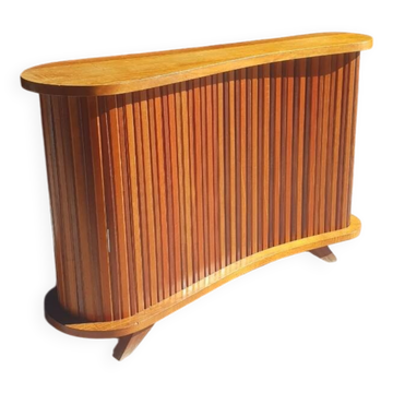 Free-form bar 1950