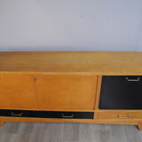 Charles Ramos Ash and Laminate Black 1950