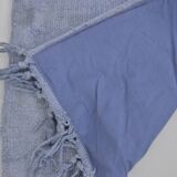 Blue Vintage Hmep Runner Rug sku 1600