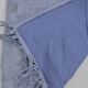 Blue Vintage Hmep Runner Rug sku 1600
