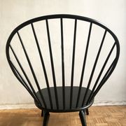 Scandinavian armchair Bagen - design Sven Engström and G. Myrstrand - edition Nässjö Stolfabrik - 1960