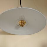 Enamelled sheet metal suspension 2