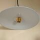 Enamelled sheet metal suspension 2