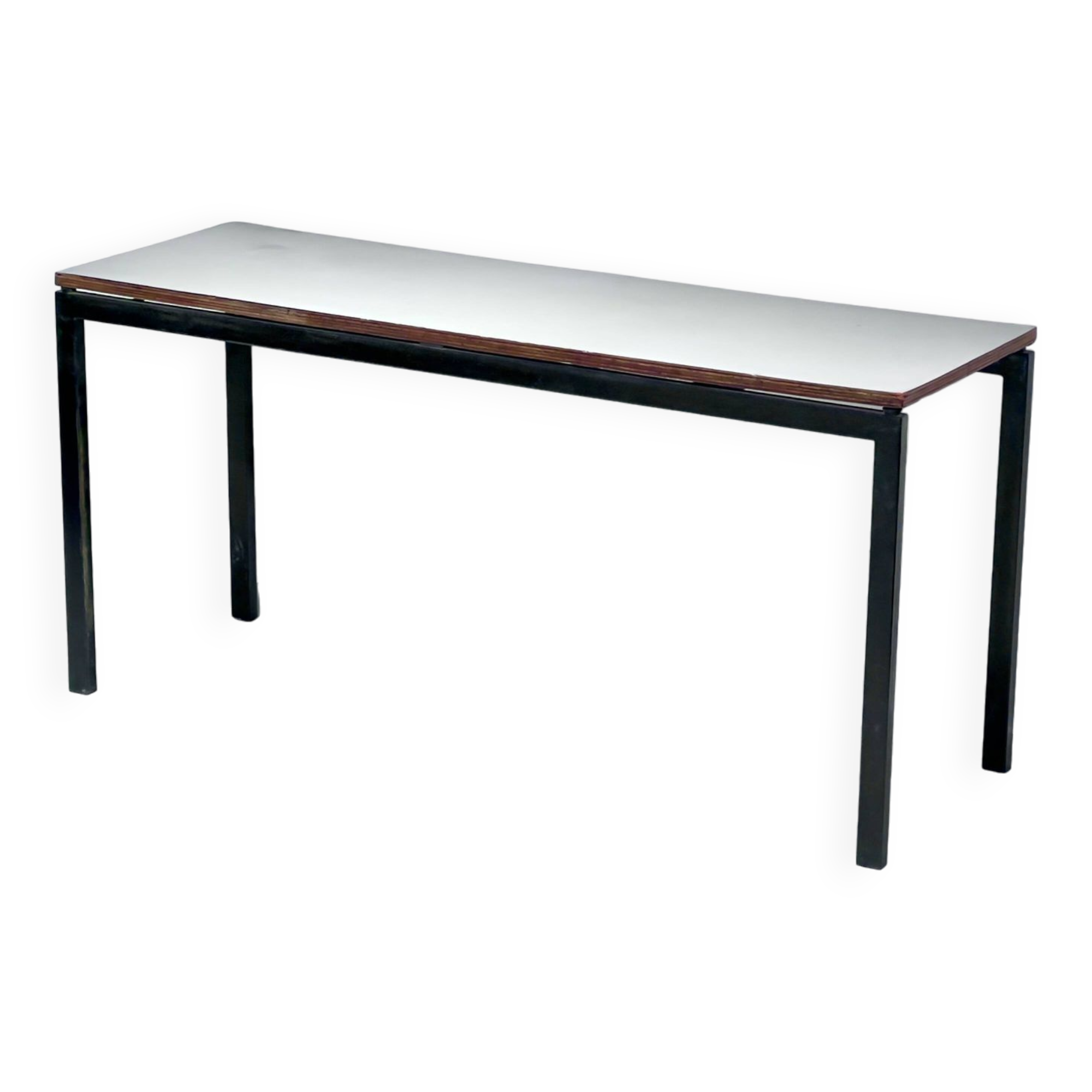 Table console vintage Cansado par Charlotte Perriand, circa 1954