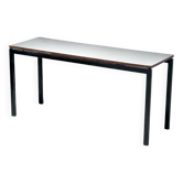 Vintage Cansado console table by Charlotte Perriand, circa 1954