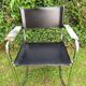Lot de 3 fauteuils cantilever années 70