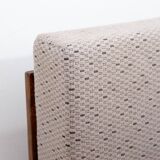 Mid century folding sofabed by Interiér Praha, 1960´s, Czechoslovakia