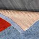 Handmade wool rug 200x100