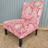 armchair heater Napoleon III