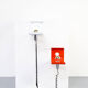 One set of two Ezio Didone wall lamps for Arteluce