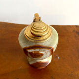 Onyx table lighter