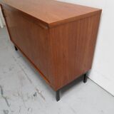 Classeur vintage avec volet roulant