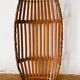 Vintage basket (bamboo)