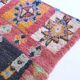 Vintage Berber Rug - 240 x 99 cm