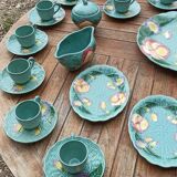 Service 30 pieces slurry Geneviève Lethu