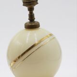 Old lamp stand