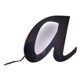Lettre lumineuse à led
