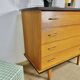 Vintage chest of drawers