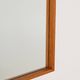 "Glas-Mäster" oak mirror, 1950s-1960s