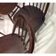 Série de 4 chaises Ercol