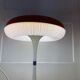 Siemens table lamp Siform 2000, UFO, 1960-69