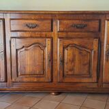 sideboard with 4 doors and 2 drawers