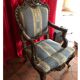 Ceremonial armchair