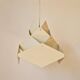 Rare Midcentury Design Pendant in Style of Preben Dal, Denmark, 1960s