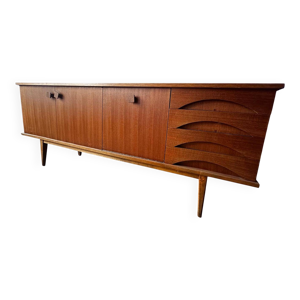 enfilade scandinave teck