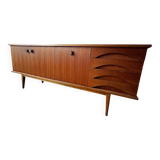 Scandinavian enfilade teck