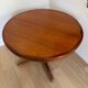 Baumann table with extensions