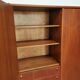 Teak cabinet design Tricoire & Vecchione