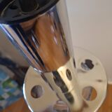 Suspension en metal chromé années 70'S RAAK