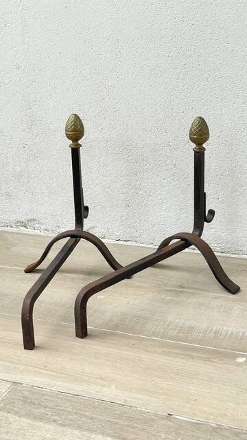 CHENETS Pommes de Pin VINTAGE