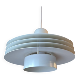 Horn Belysning pendant lamp, Denmark 1980s