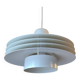 Horn Belysning pendant lamp, Denmark 1980s