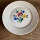 Lot 6 flat plates Sarreguemines