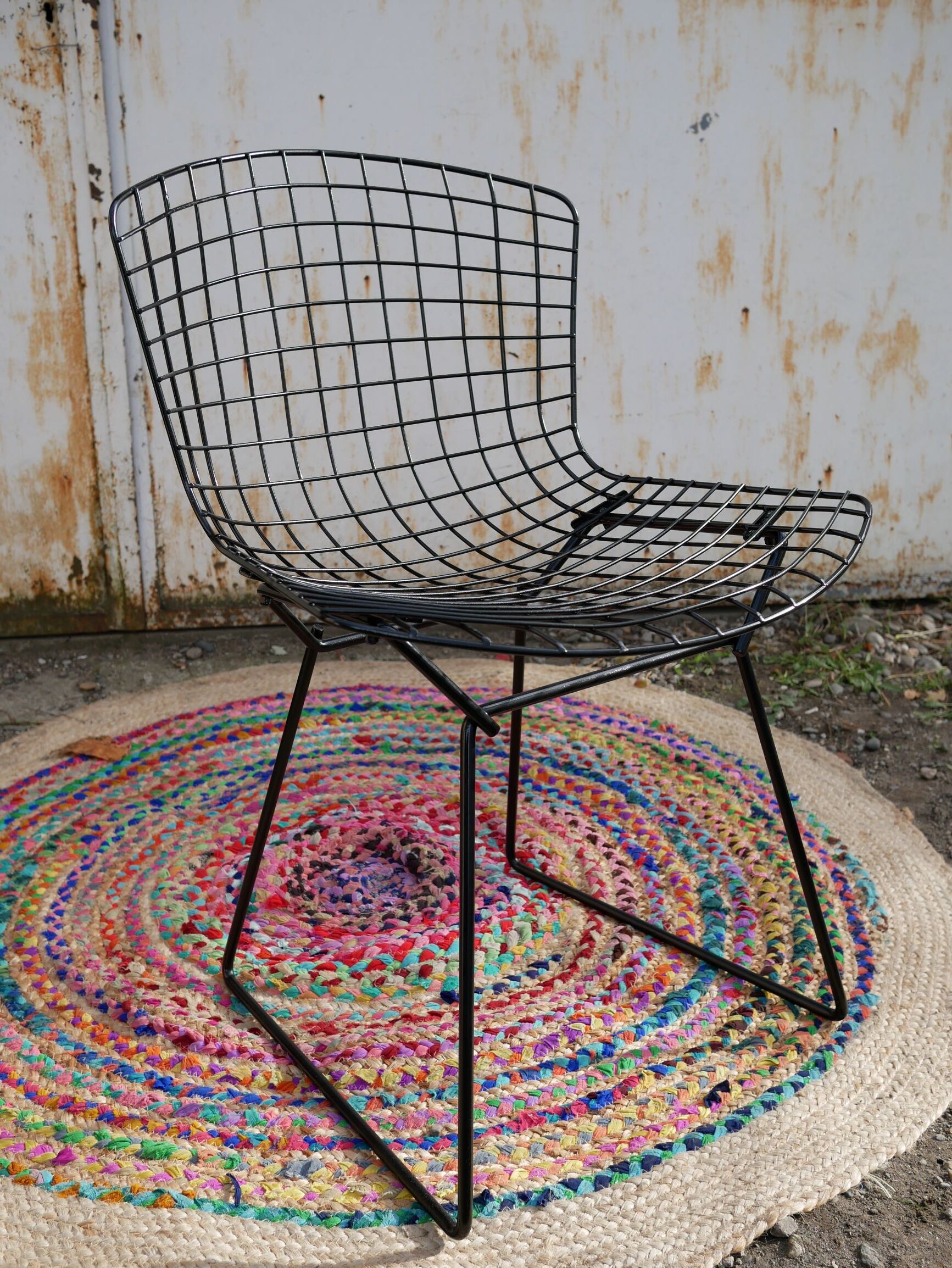 Chair by Harry Bertoia for Knoll Editions, 1952