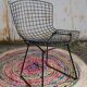 Chair by Harry Bertoia for Knoll Editions, 1952