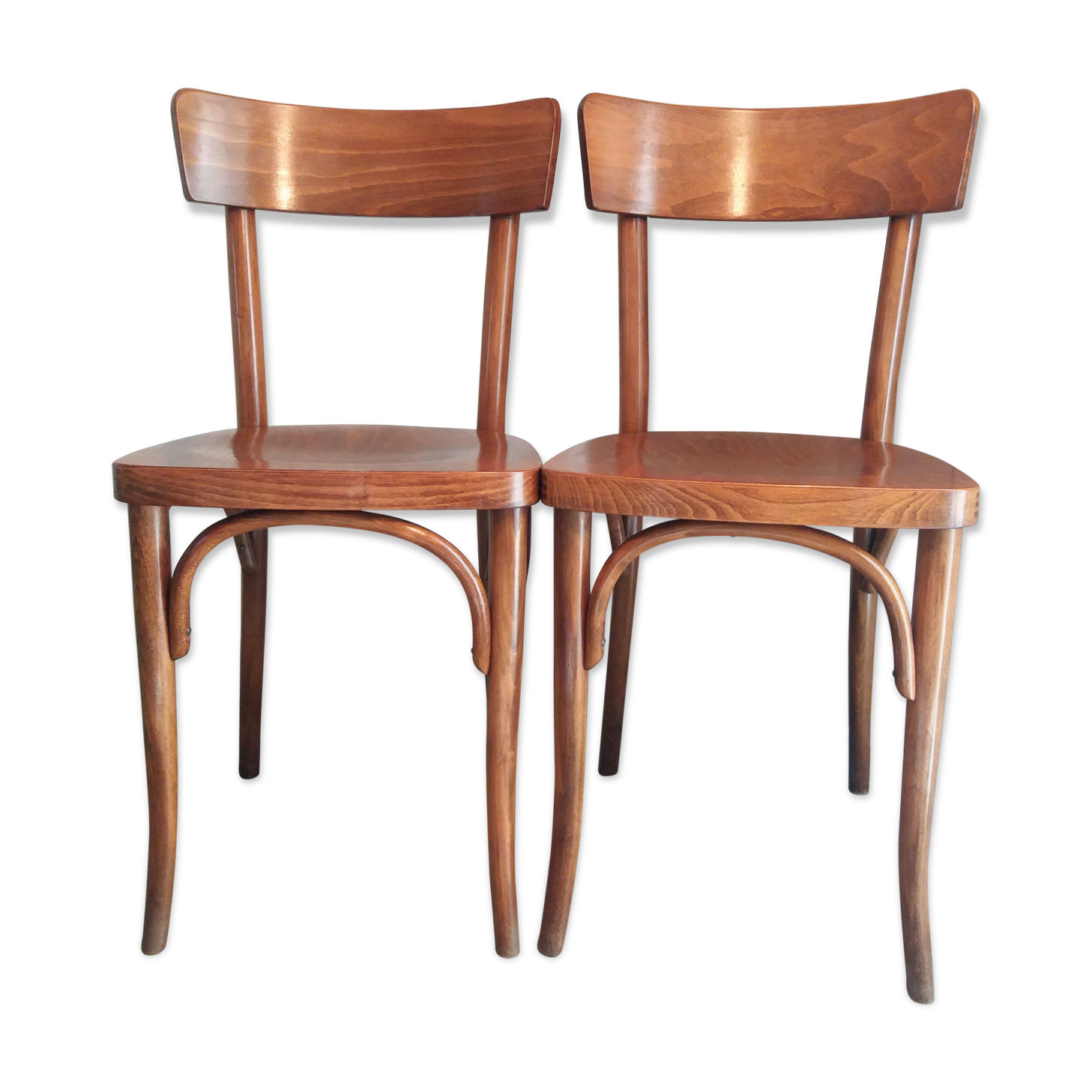 Thonet chairs