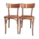Thonet chairs