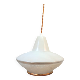 Suspension space age verre UFO 1970