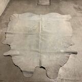Vintage cowhide rug 1970
