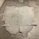 Vintage cowhide rug 1970