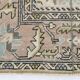 3x10 Shades Of Green Persian Runner Rug, 81x319Cm