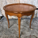 Coffee table style Louis XV